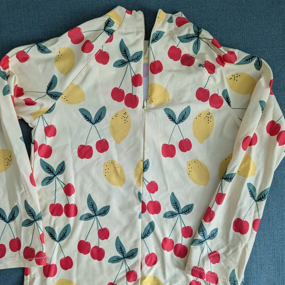 Mini Rodini Rashguard  sz 8-9, 128/134